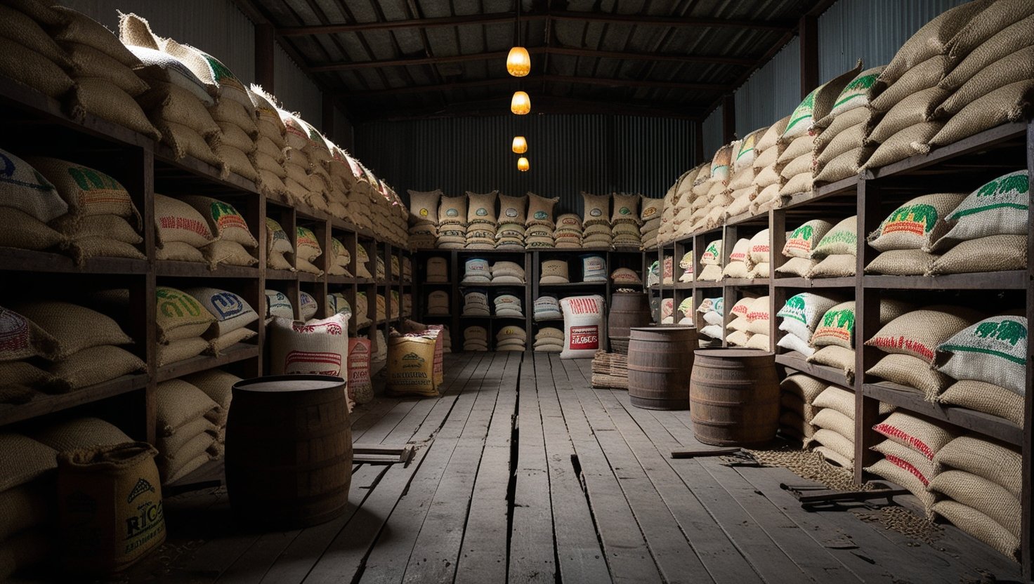 rice godown