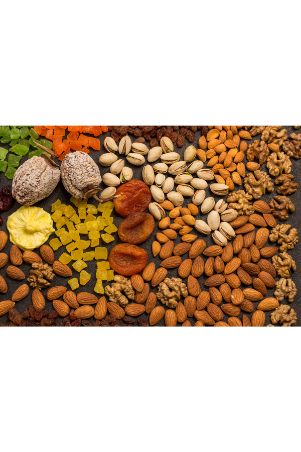 Dry Fruits